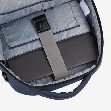 Roncato Backpack 'Clayton' in Blue