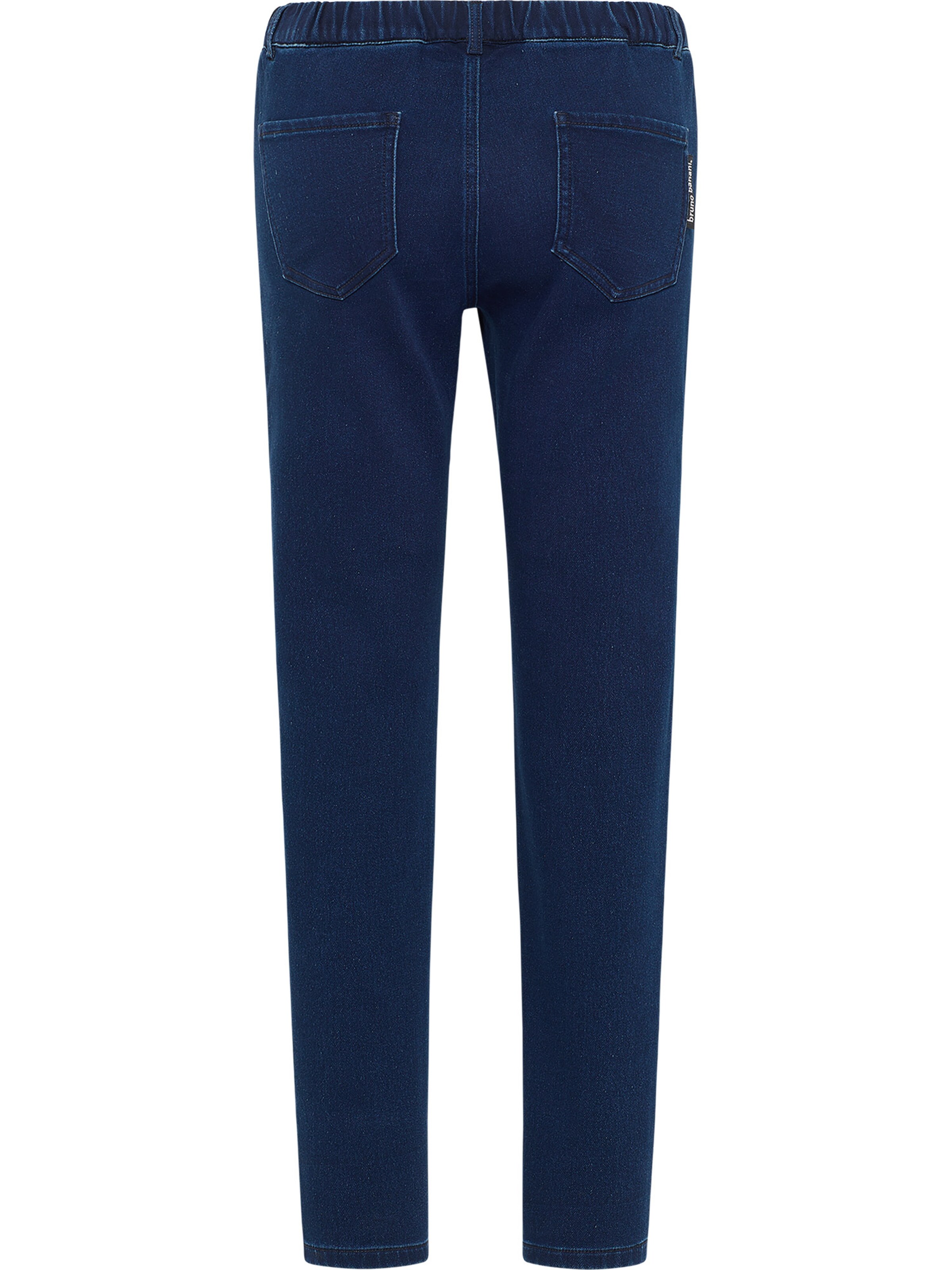 Bruno Banani Regular Trousers 'Bolton' in Blue