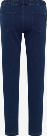 Regular Pantalon 'Bolton' BRUNO BANANI en bleu