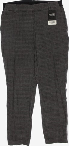 Marc O'Polo Pants in S in Grey: front