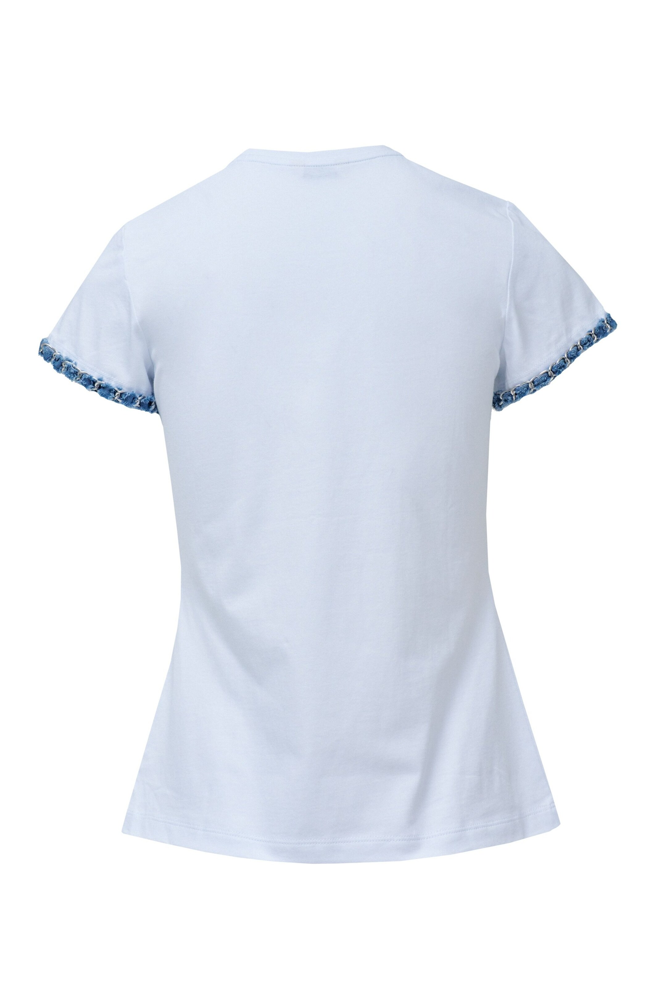 Salsa Jeans Shirt in Wit