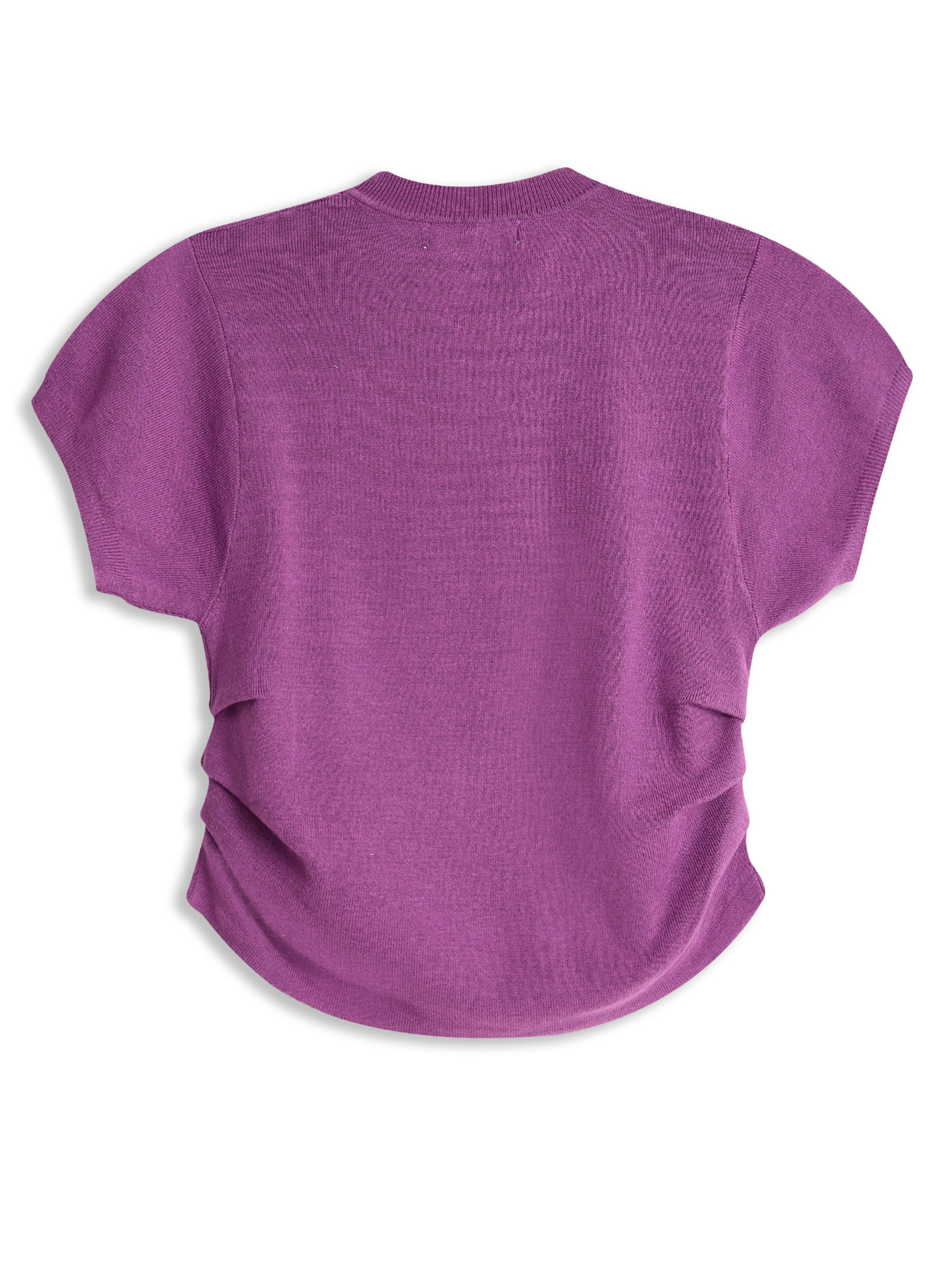 4PRESIDENT Sweatshirt 'Rosie' in Purple