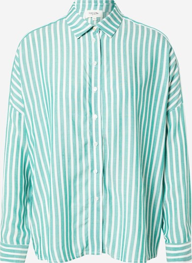 Grace & Mila Bluza 'EMERALD' u žad / bijela, Pregled proizvoda