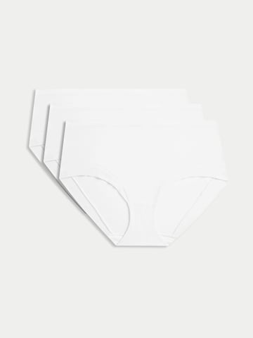 Culotte Marks & Spencer en blanc