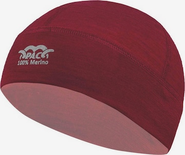 P.A.C. Sportmütze in Lila: Vorderseite