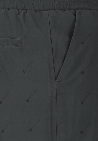 Virtus Badeshorts 'Andream' in Grau