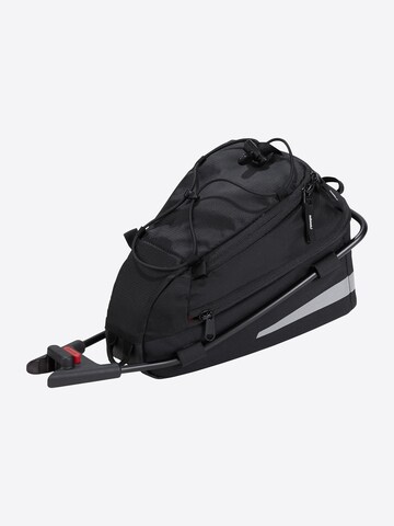 VAUDE Satteltasche 'Off Road Bag S' in Schwarz