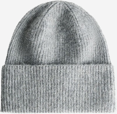 Bershka Czapka w kolorze szarym, Podgląd produktu