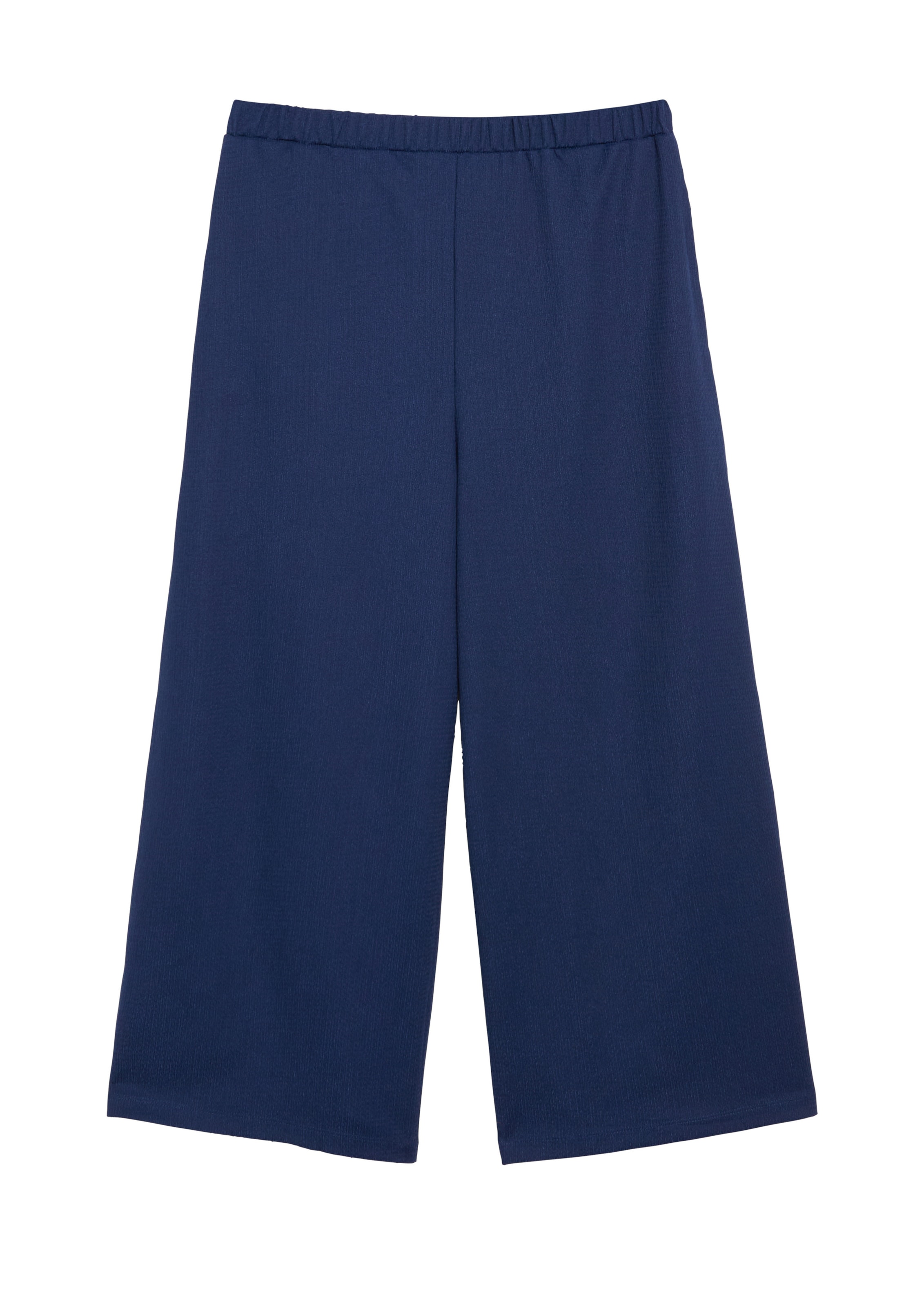 s.Oliver Hose in Blau: Vorderseite