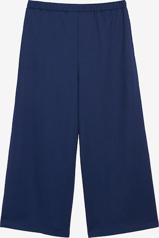 Pantalon s.Oliver en bleu : devant