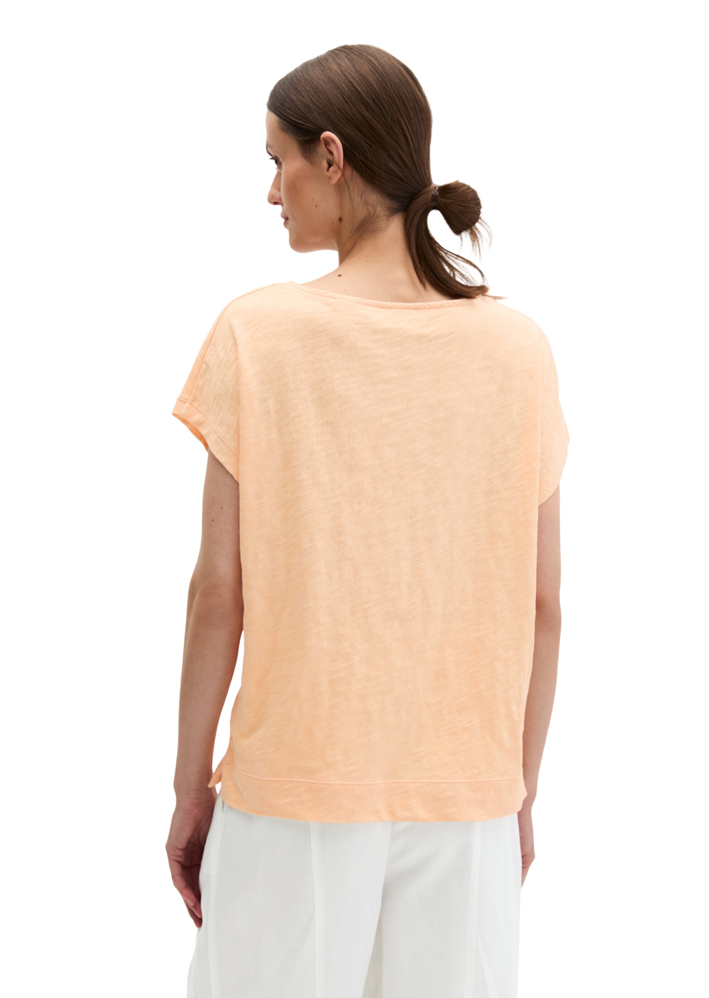 Marc O'Polo Shirt in Oranje