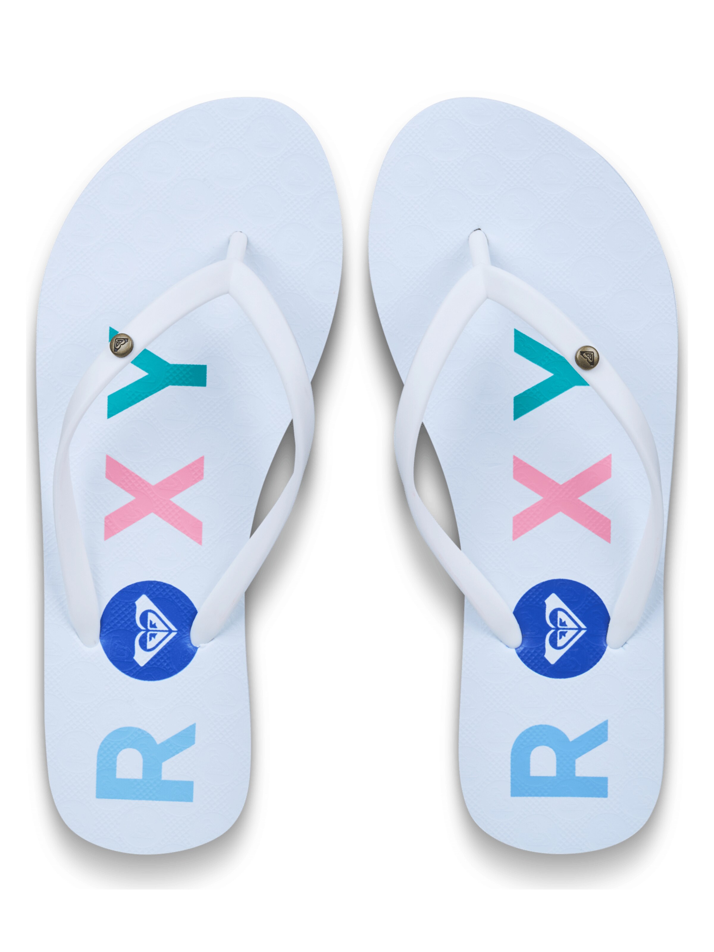 ROXY Sandals 'Sandy' in White