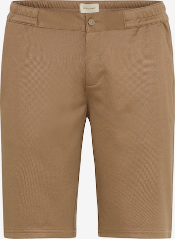 BLEND - Calças 'BHADRIAN' em castanho: frente