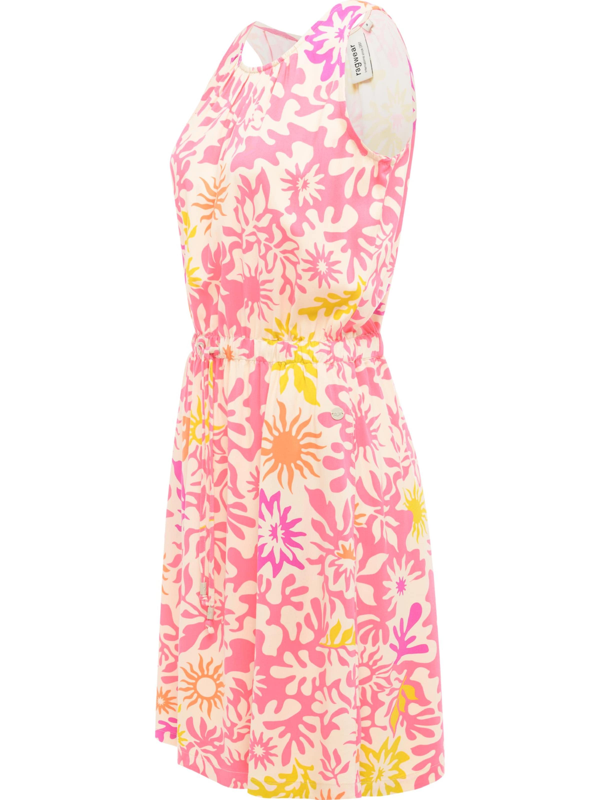 Vêtement de plage 'Sanai' Ragwear en rose