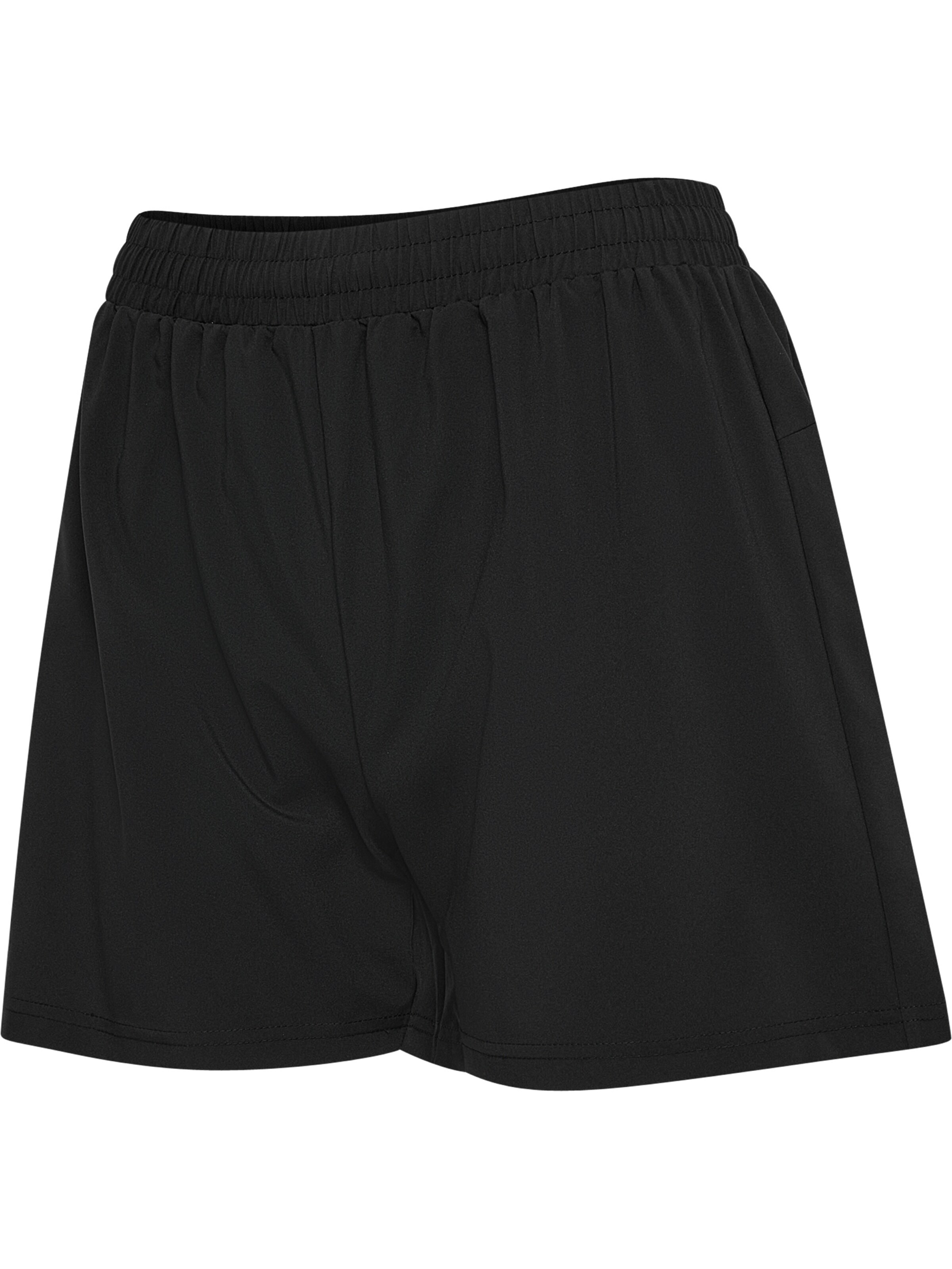 Newline Loose fit Sports trousers 'Max' in Black