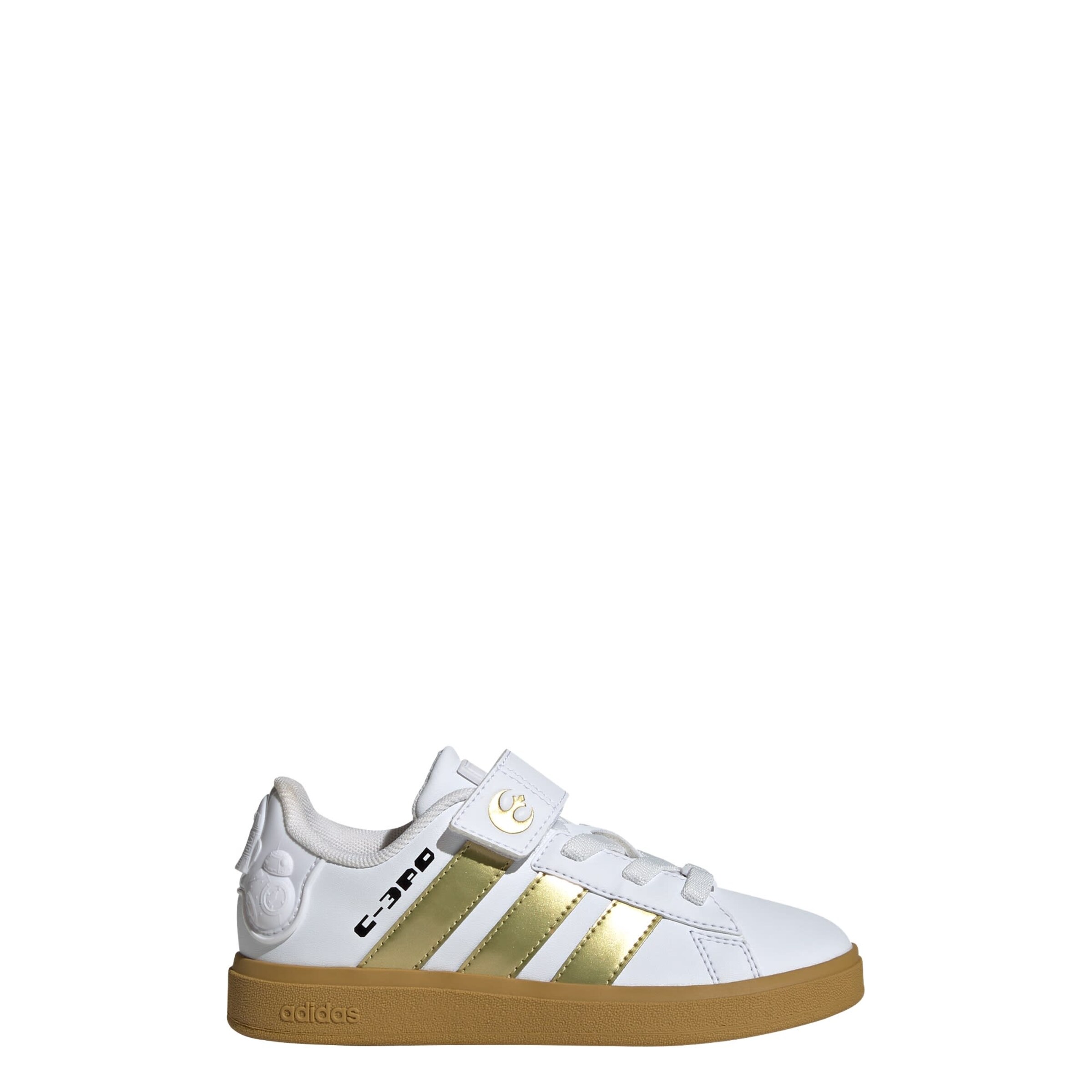 Chaussure de sport 'Adidas x Star Wars Grand Court 2.0' ADIDAS SPORTSWEAR en blanc
