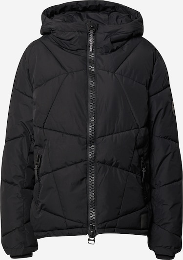 Alife and Kickin Winter jacket 'KasandraAK' in Black, Item view