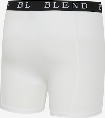 BLEND Boxerky 'Ned' - biela