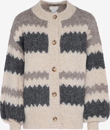 smėlio Jalene Kardiganas: priekis