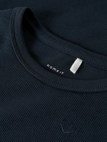 NAME IT T-Shirt 'NMFNakal' in Blau