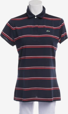 LACOSTE Top & Shirt in L in Mixed colors: front