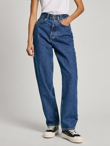 Pepe Jeans Loose fit Jeans in Blue: front