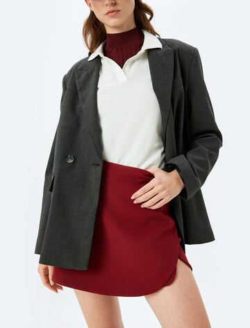 Koton Hosenrock in Rot