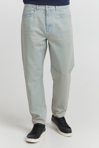 !Solid Regular Jeans 'Boaz' in Blauw: voorkant