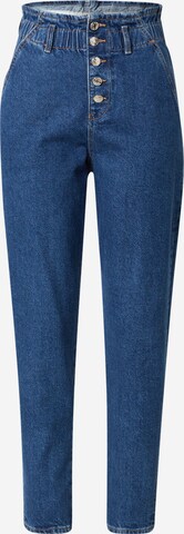 Mavi Regular Jeans 'SHELLY' in Blauw: voorkant