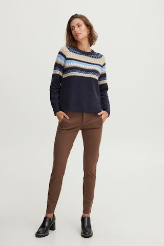 Pullover di Fransa in blu