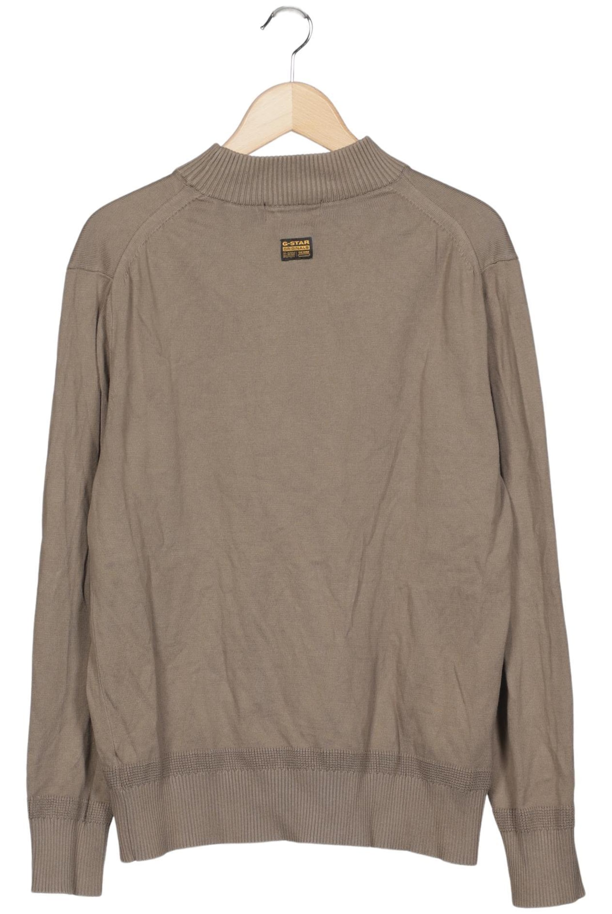 G-STAR Pullover L in Beige