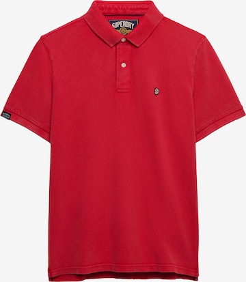 Tricou de la Superdry & Co pe roșu: față
