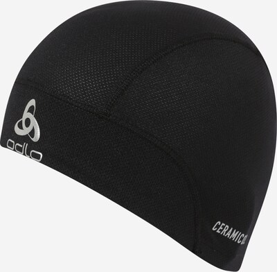 Căciuli sport 'Ceramicool' ODLO pe negru / alb, Vizualizare produs
