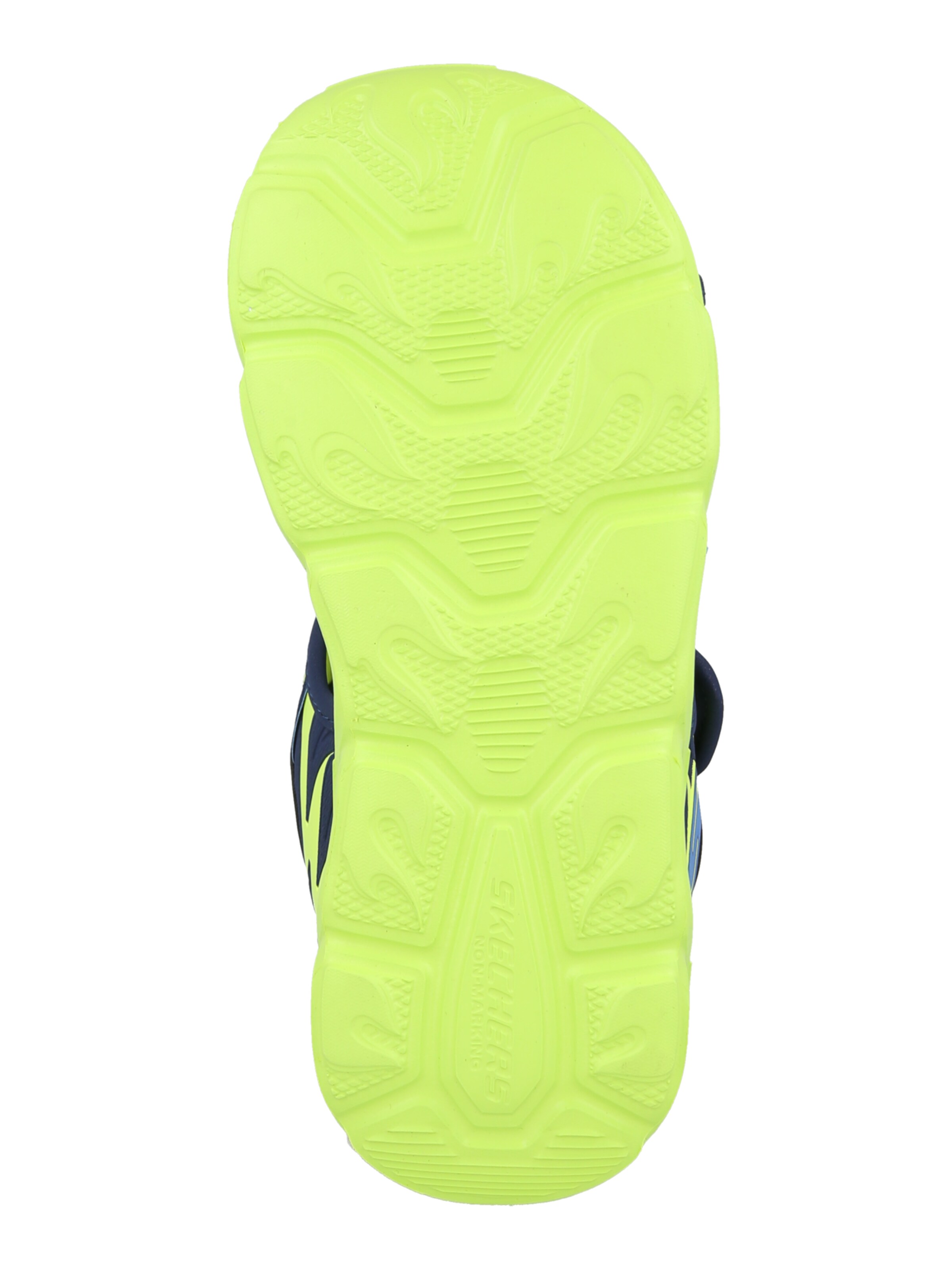 SKECHERS - Zapatos abiertos 'Thermo-Splash' en azul