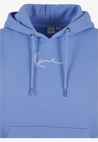 Karl Kani Sweatshirt in Blauw