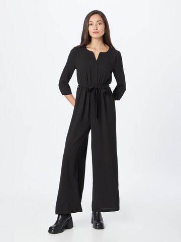 ABOUT YOU Jumpsuit 'Antonie' in Black: front