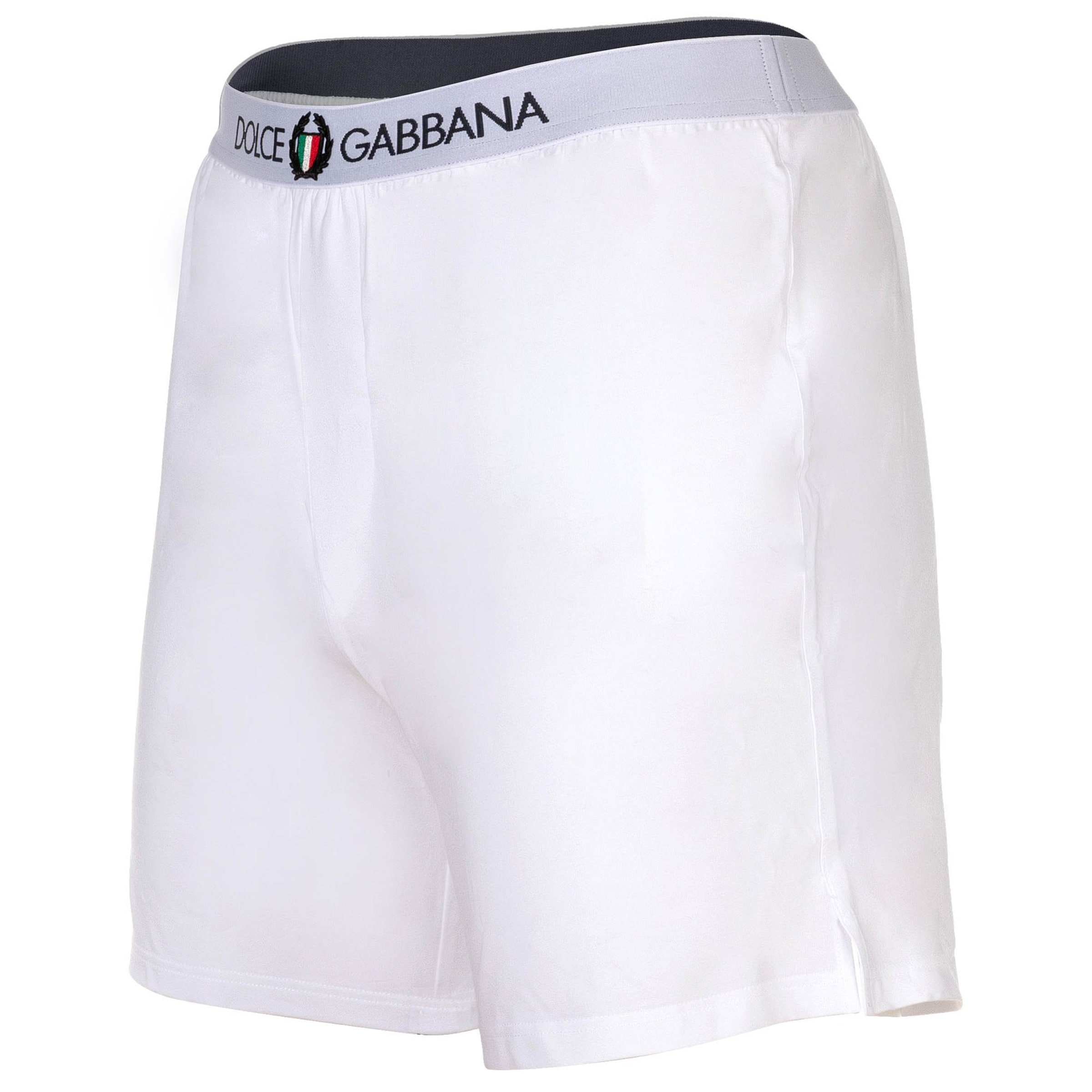 Boxers DOLCE & GABBANA en blanc