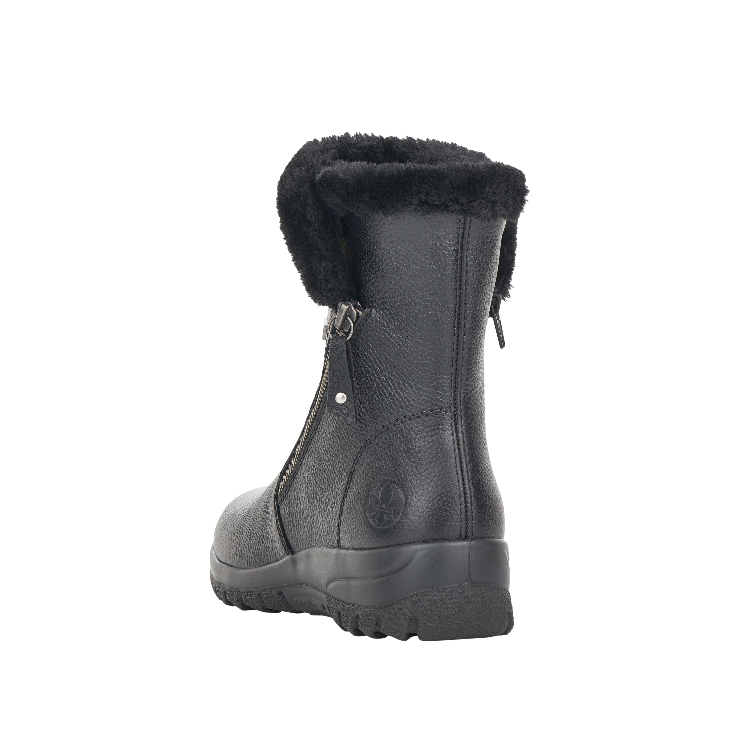 Rieker Boots 'Z7181' in Black