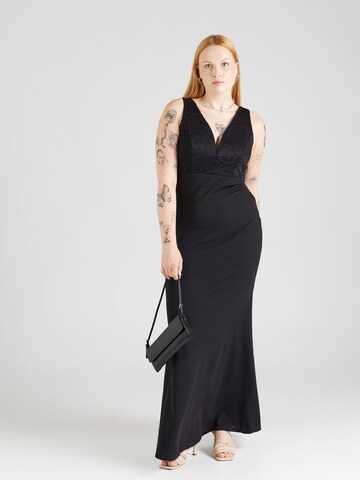 WAL G. Evening dress in Black