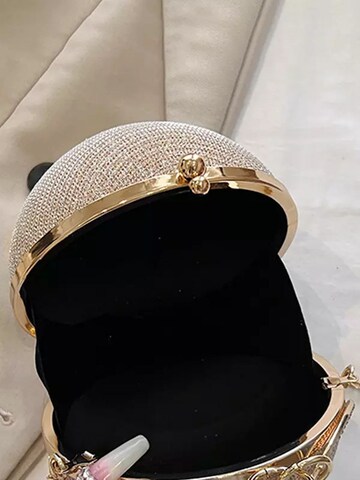 Tomshop24-7 Clutch 'Alexa' in Beige