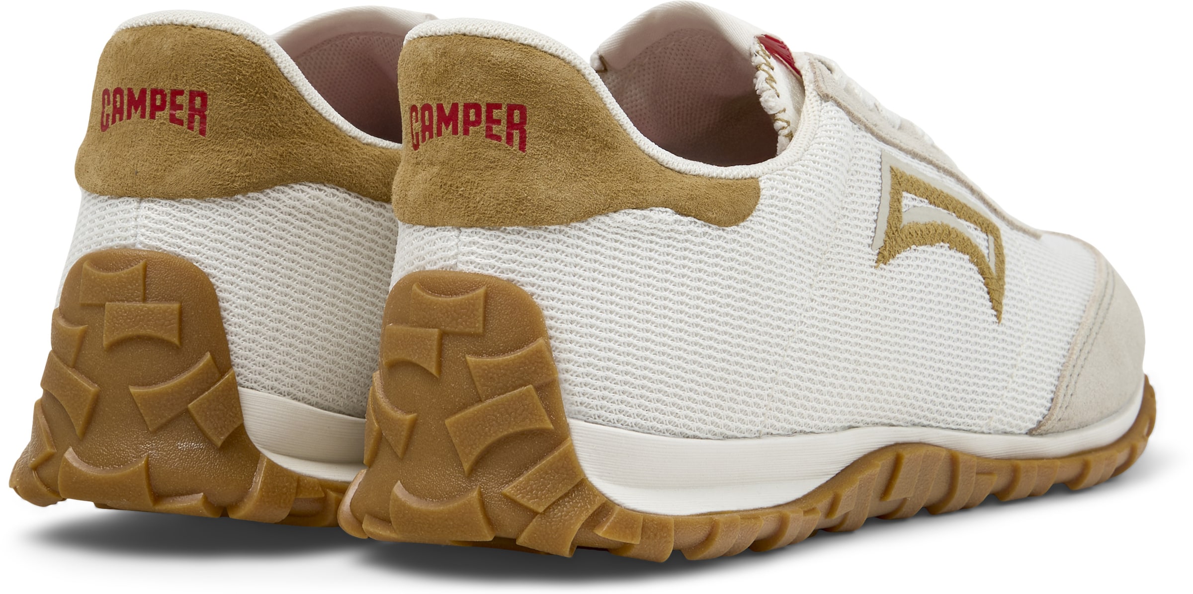 CAMPER Sneaker 'Drift Walk' in Weiß