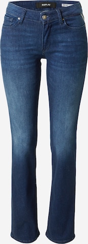 REPLAY Regular Jeans 'NEW LUZ' in Blau: predná strana