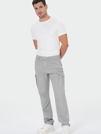 M.O.D MIRACLE OF DENIM Cargo hlače veličine 29/30 u bazalt siva, Pregled proizvoda