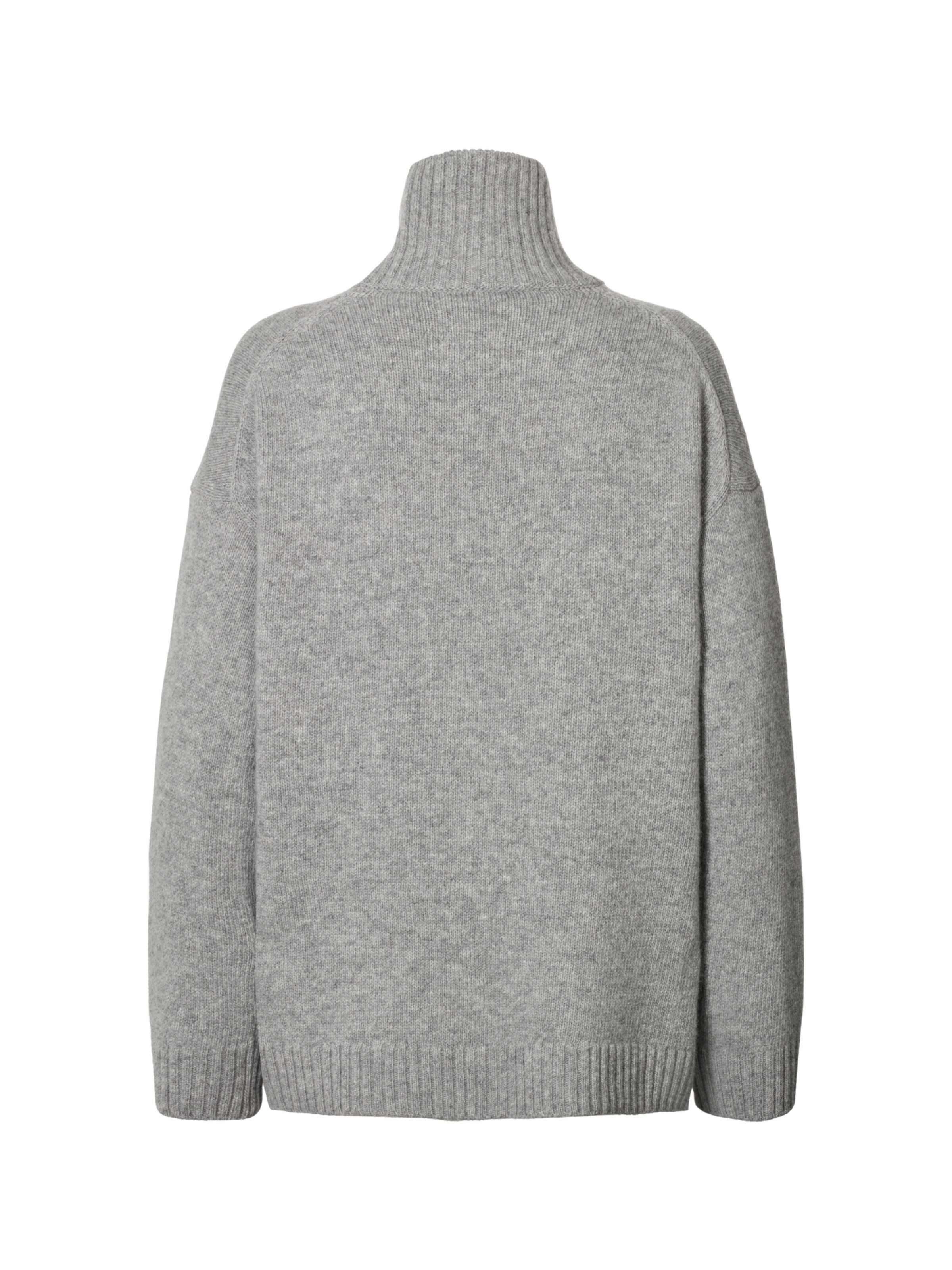 Gai+Lisva Pullover ' Mandie ' i grå