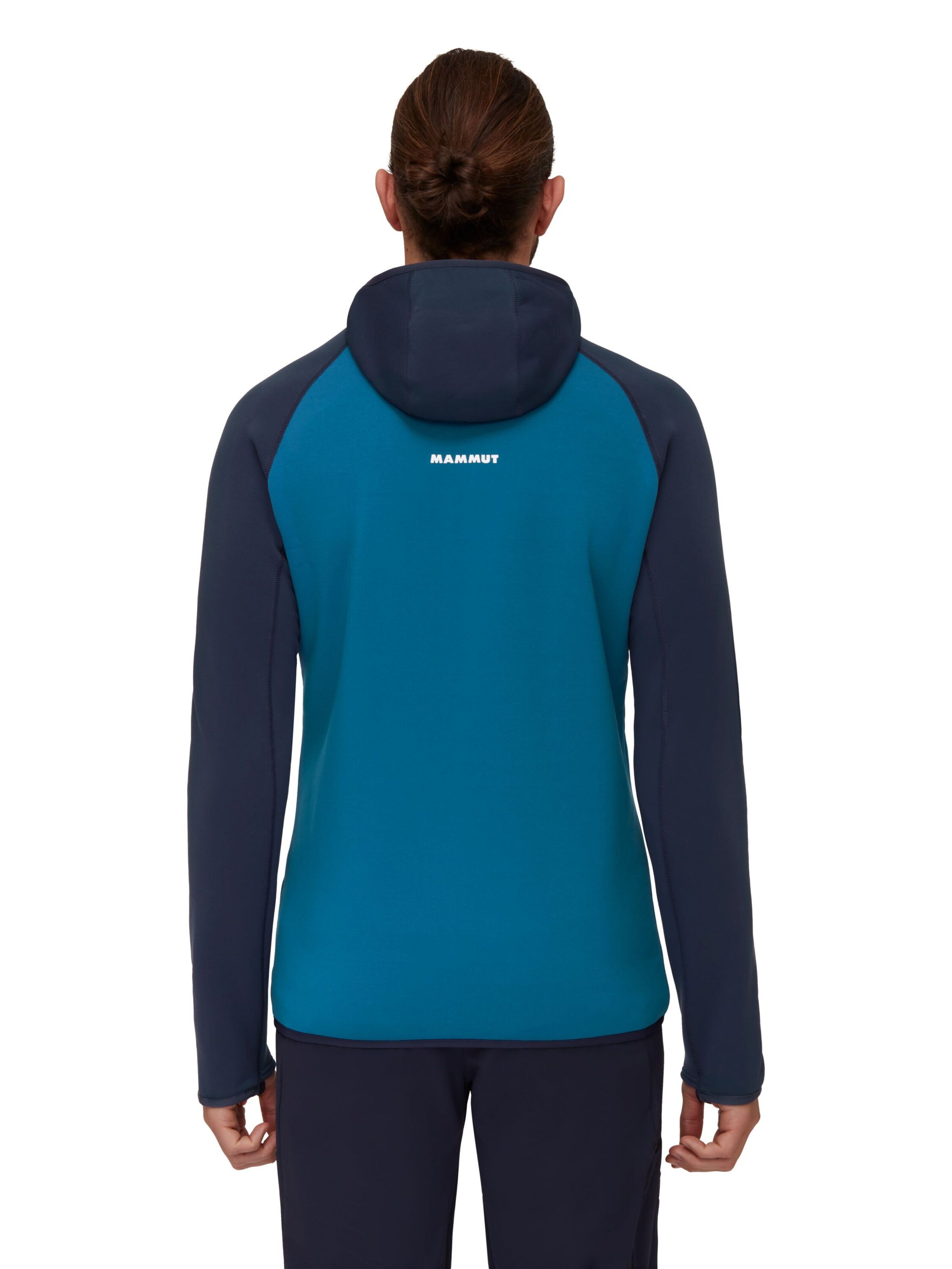 MAMMUT Jacke in Blau