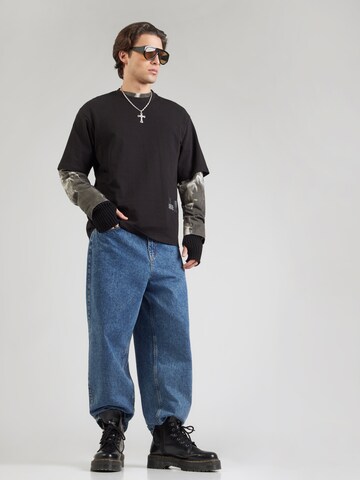 Tricou de la G-STAR pe negru