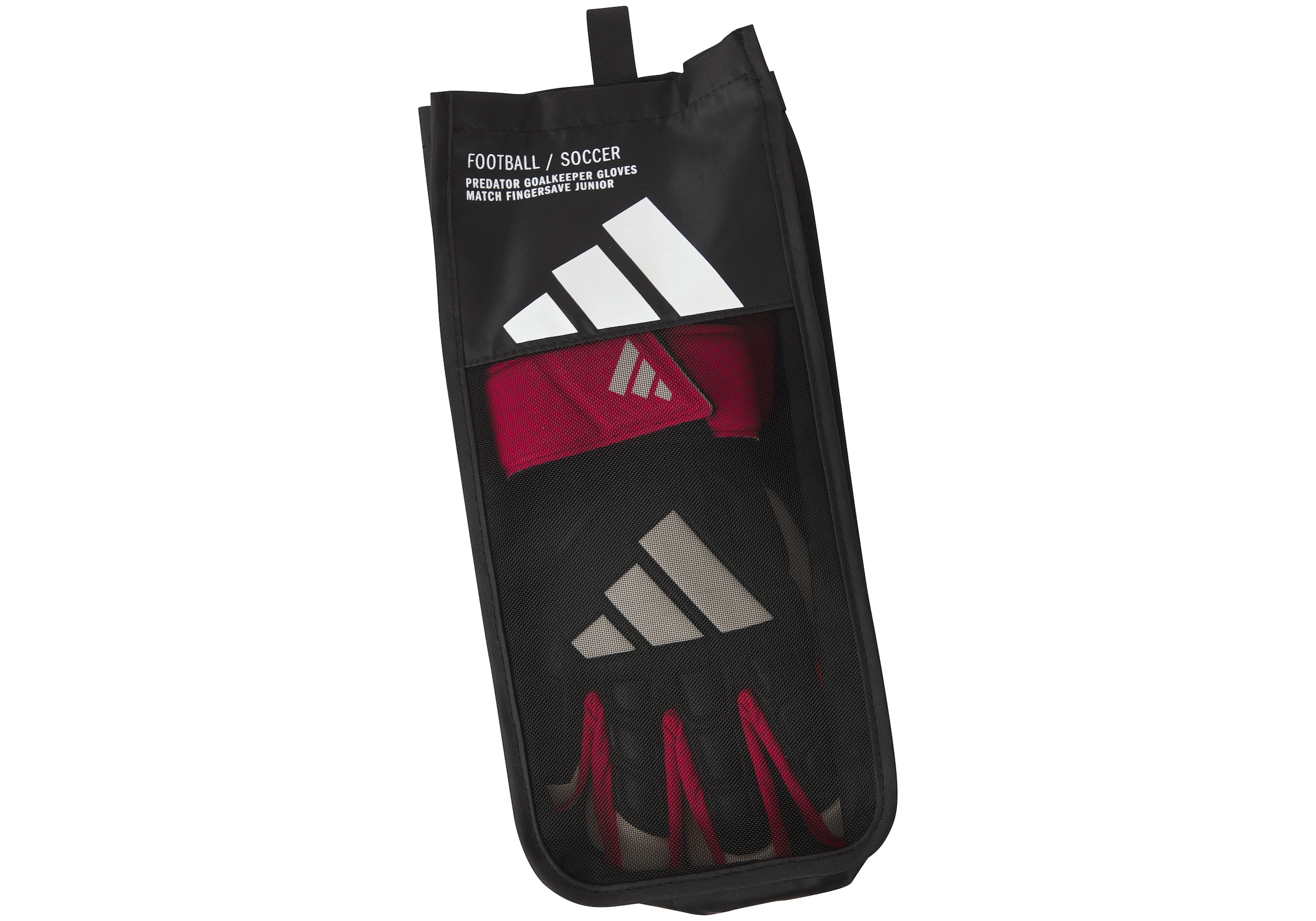 ADIDAS PERFORMANCE Sporthandschuhe in Schwarz