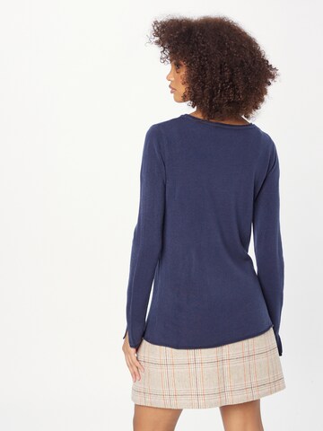 OVS Pullover in Blau