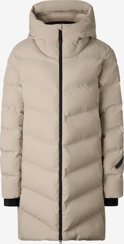 Bogner Fire + Ice Mantel in Beige: Vorderseite