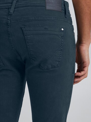 11 Project Slim fit Jeans 'PRLudovic' in Blue